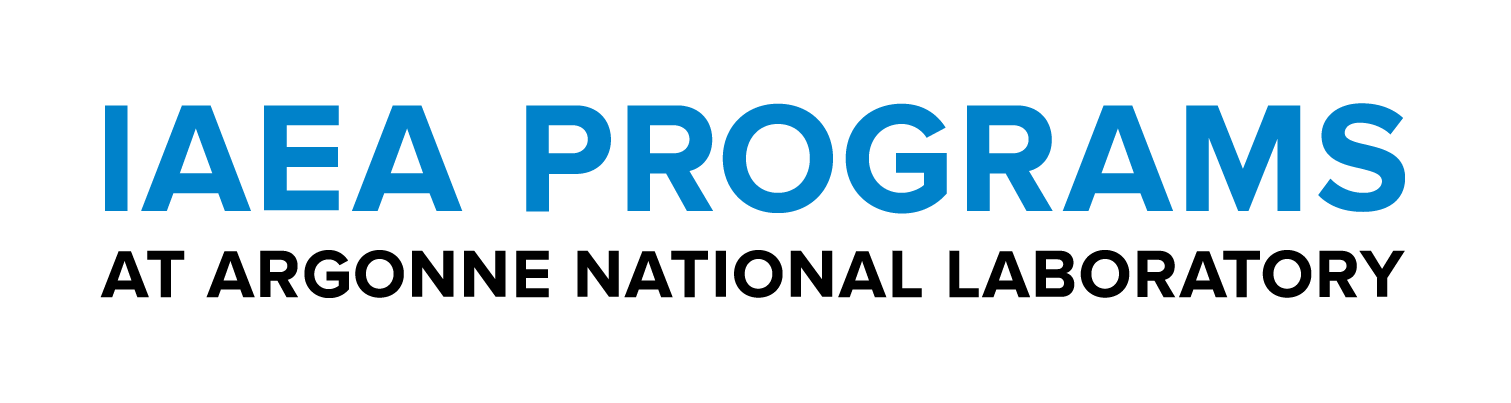 U.S. Support Programs to IAEA, Argonne National Laboratory